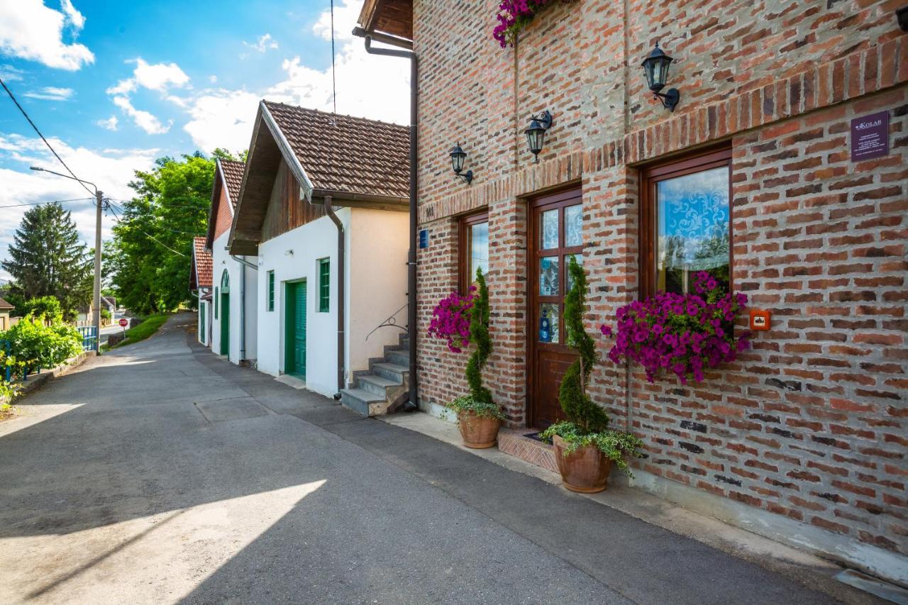 Podrumi Kolar "Suza Baranje" Knezevi Vinogradi Exterior photo